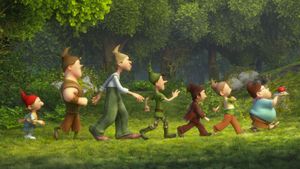 The Seventh Dwarf's poster