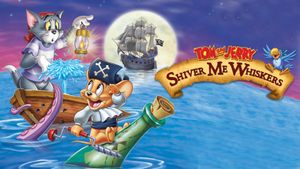 Tom and Jerry: Shiver Me Whiskers's poster