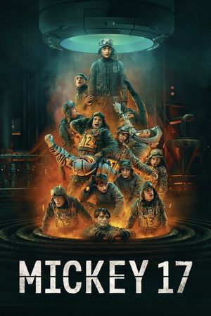 Mickey 17's poster