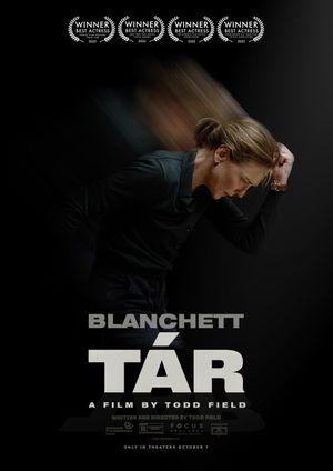 Tár's poster