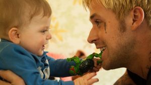 The Place Beyond the Pines's poster