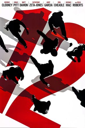 Ocean's Twelve's poster