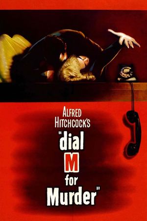 Dial M for Murder's poster