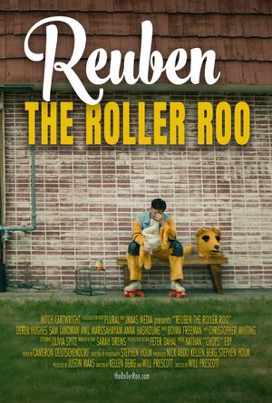 Reuben the Roller Roo's poster