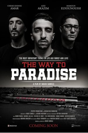 The Way to Paradise's poster