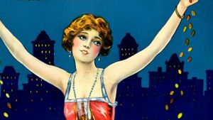 The Gilded Highway's poster
