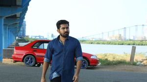 Kolaigaran's poster
