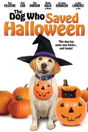 The Dog Who Saved Halloween's poster image