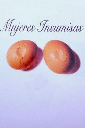 Mujeres insumisas's poster
