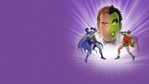 Batman vs. Two-Face's poster