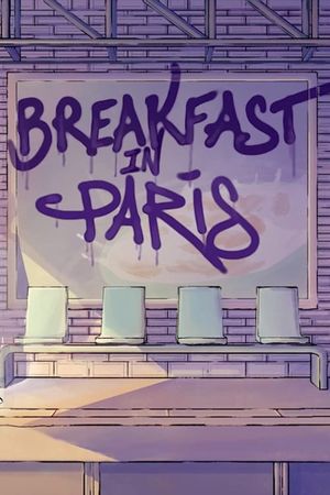 Breakfast in Paris's poster