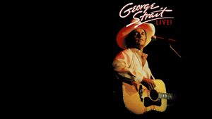 George Strait: Live!'s poster