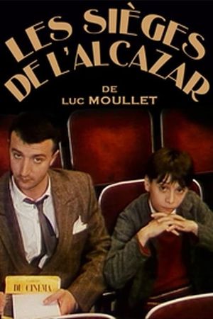 Les sièges de l'Alcazar's poster