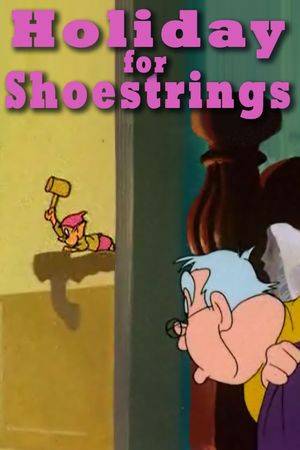 Holiday for Shoestrings's poster