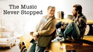 The Music Never Stopped's poster