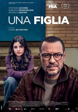 Una figlia's poster