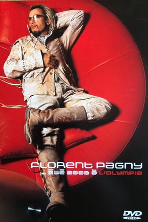 Florent Pagny - Eté 2003 à l'Olympia's poster