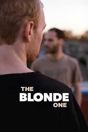 The Blonde One's poster