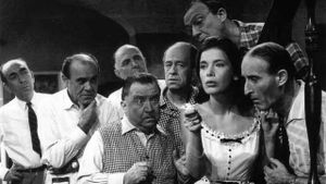 Snow White and the 7 Bachelors's poster