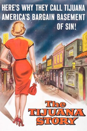 The Tijuana Story's poster