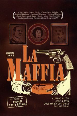 La maffia's poster