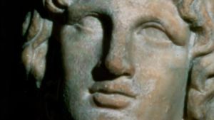 The True Story of Alexander the Great's poster
