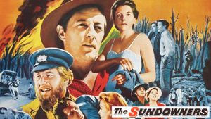 The Sundowners's poster