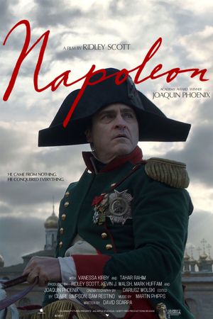 Napoleon's poster