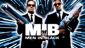 Men in Black's poster