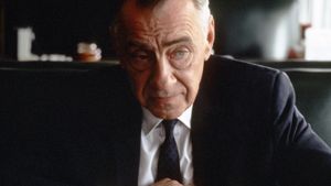 Hard Eight's poster