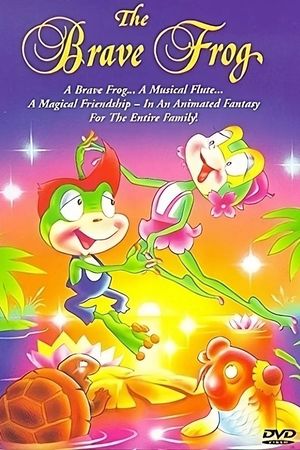 The Brave Frog's poster