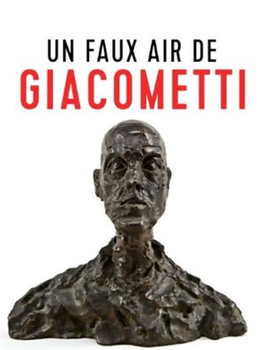 Un faux air de giacometti's poster