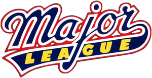 Major League's poster
