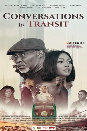 Conversations in transit's poster