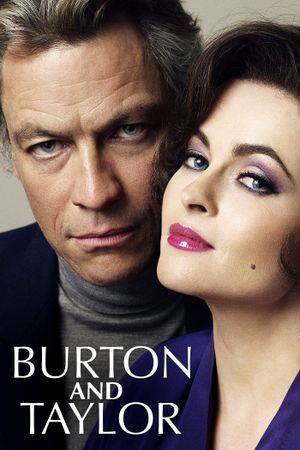 Burton and Taylor's poster