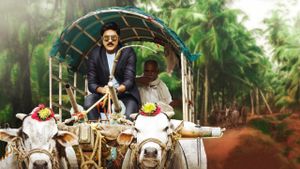 Kothala Rayudu's poster