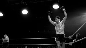 Raging Bull's poster