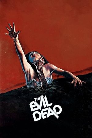 The Evil Dead's poster