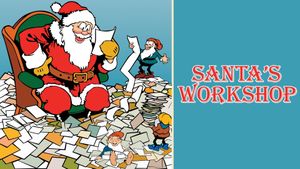 Santa's Workshop's poster