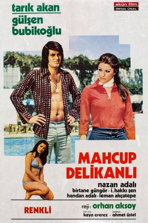 Mahçup Delikanli's poster