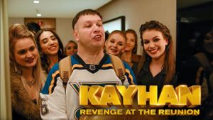 Kayhan's poster