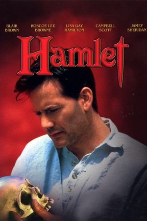 Hamlet's poster