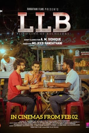 LLB (Life Line of Bachelors)'s poster