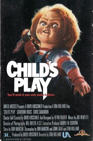 Child's Play's poster