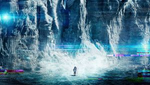 Europa Report's poster