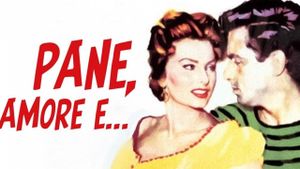 Scandal in Sorrento's poster