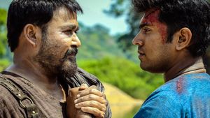 Kayamkulam Kochunni's poster
