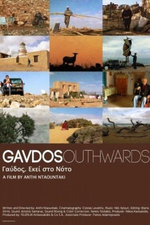 Gavdos. Southwards's poster