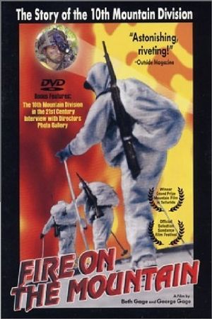 Fire on the Mountain's poster