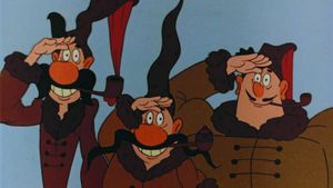 How the Cossacks Played Hockey's poster